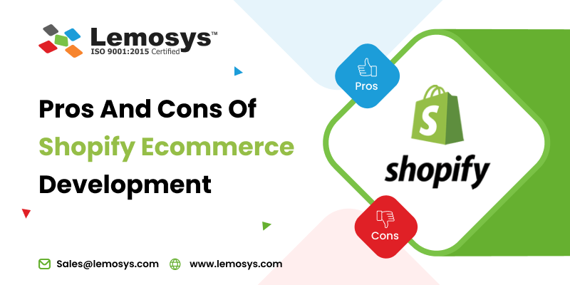 Pros and Cons of using Shopify