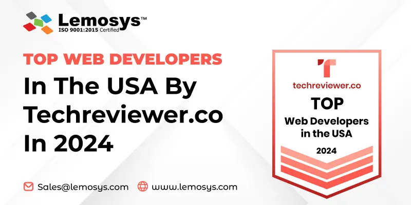 Web Developer In The USA