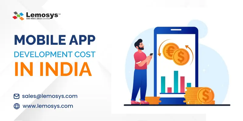 mobile app development cost in india